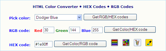 Color Converter