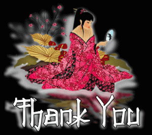 Thank You Comments for Myspace