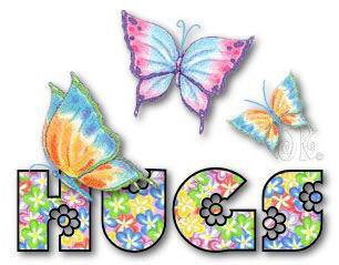 Hugs Comments for Myspace