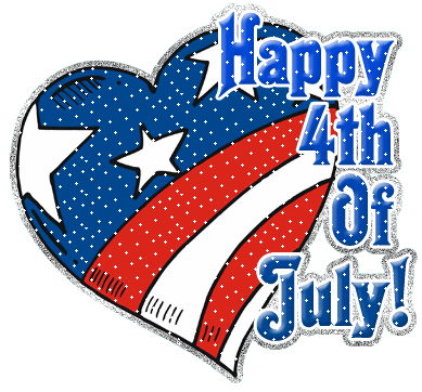 4th of July Comments for Myspace