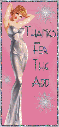 Thank You Comments for Myspace