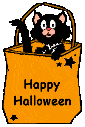 Halloween Graphics for Myspace