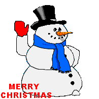 Christmas Graphics for Myspace