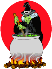 Halloween Graphics for Myspace