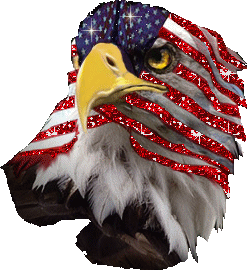 Patriotic Graphics for Myspace