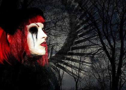 Scary Pictures for Myspace