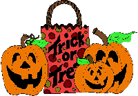 Halloween Graphics for Myspace