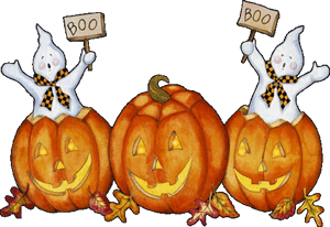 Halloween Graphics for Myspace